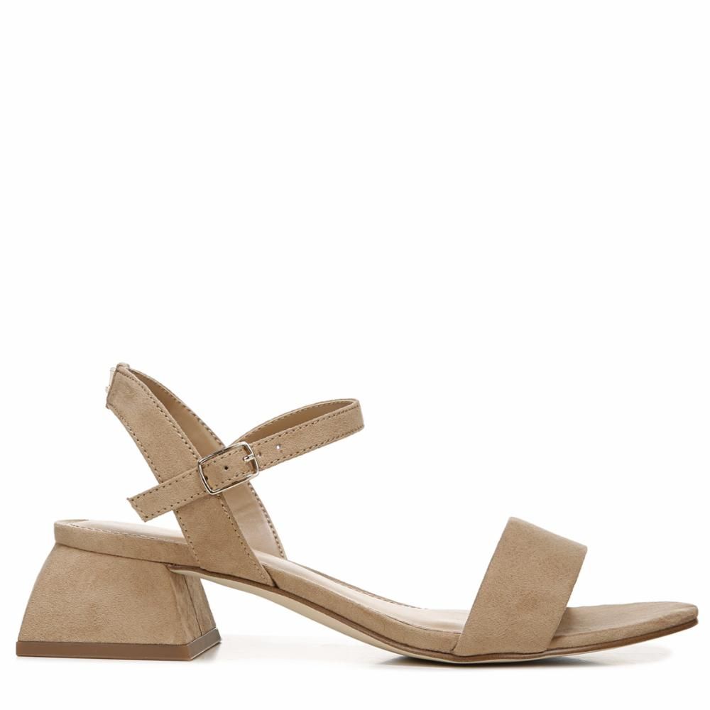 Circus by Sam IRINA GOLDEN CARAMEL/SOFT MICROSUEDE sold by Sam Edelman product image thumbnail 3