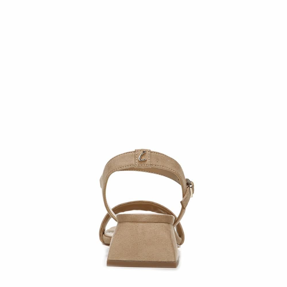 Circus by Sam IRINA GOLDEN CARAMEL/SOFT MICROSUEDE sold by Sam Edelman product image thumbnail 5