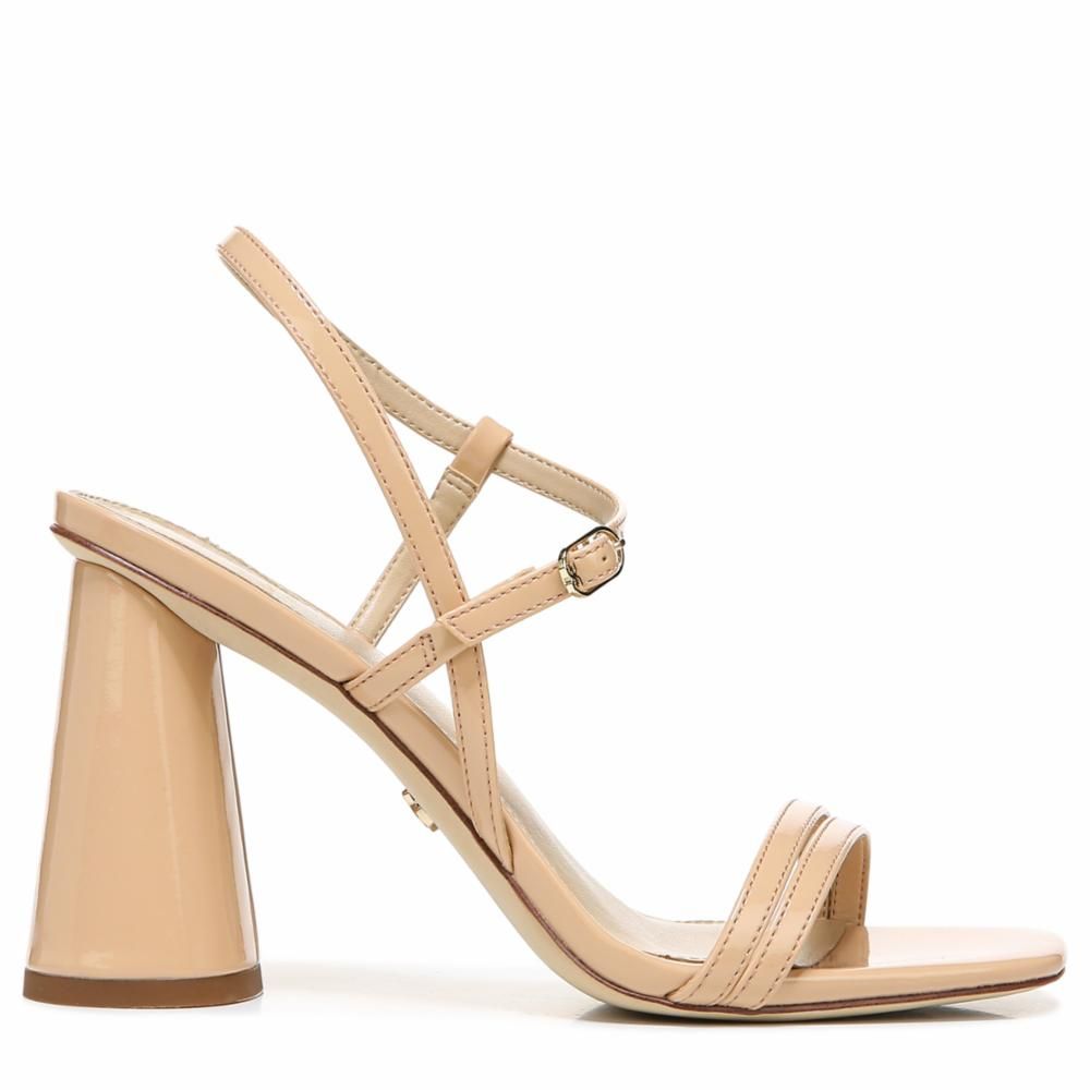 Sam Edelman KIT BEIGE BLUSH/PATENT sold by Sam Edelman product image thumbnail 3