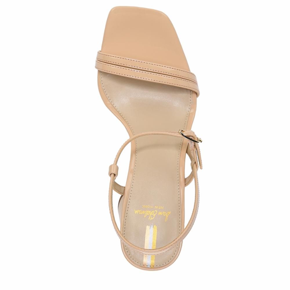 Sam Edelman KIT BEIGE BLUSH/PATENT sold by Sam Edelman product image thumbnail 4