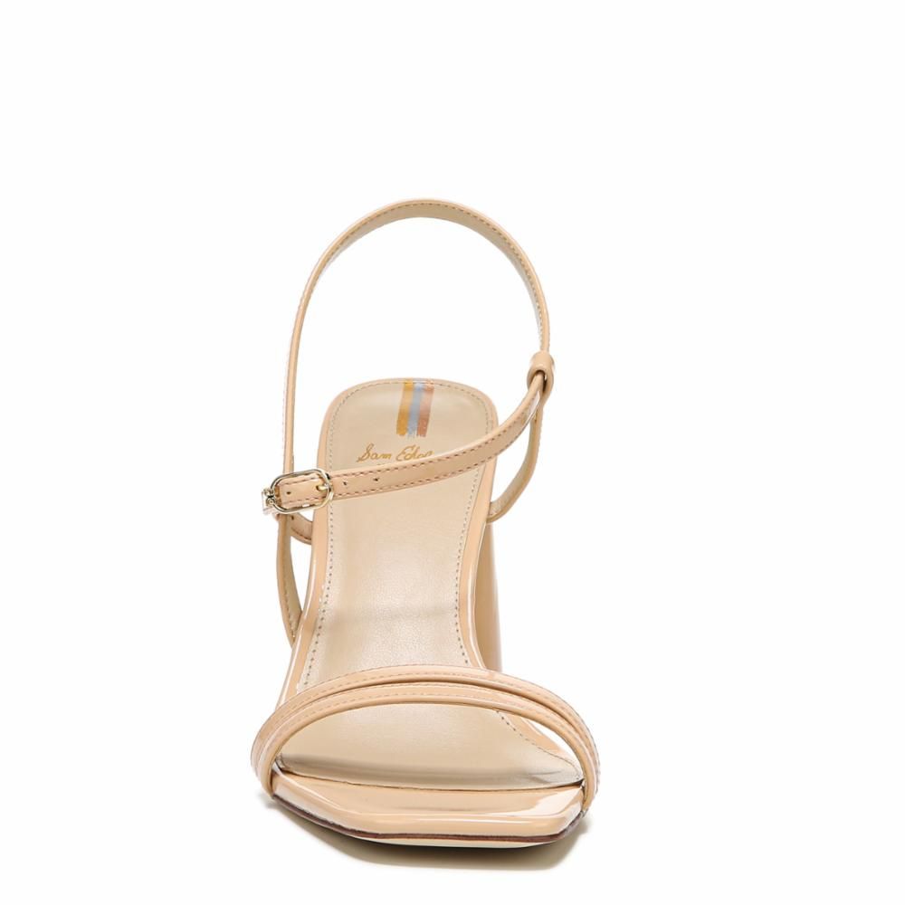 Sam Edelman KIT BEIGE BLUSH/PATENT sold by Sam Edelman product image thumbnail 2