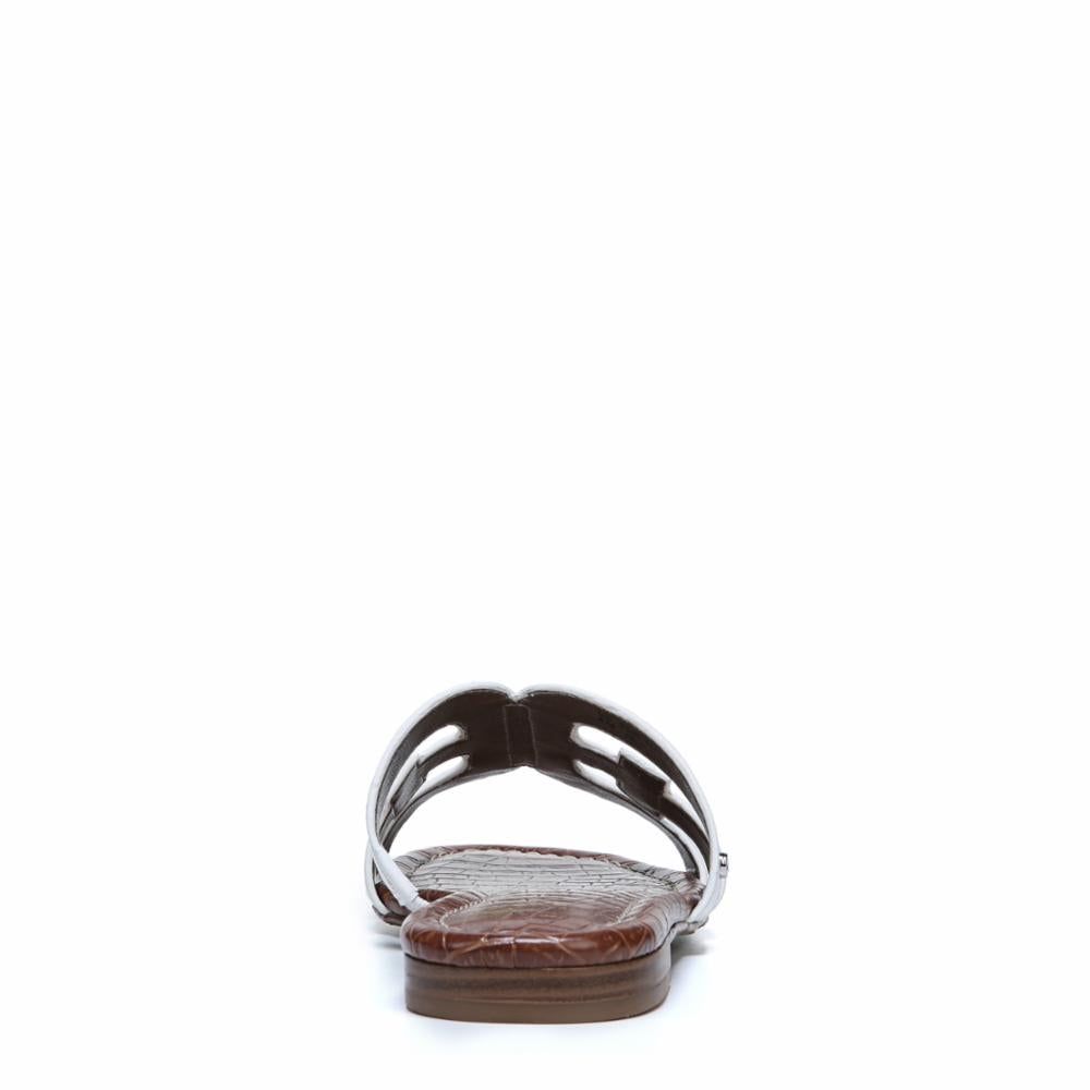 Sam Edelman BAY BRGHT WHITE/VAQUERO SADDLE LEA sold by Sam Edelman product image thumbnail 5