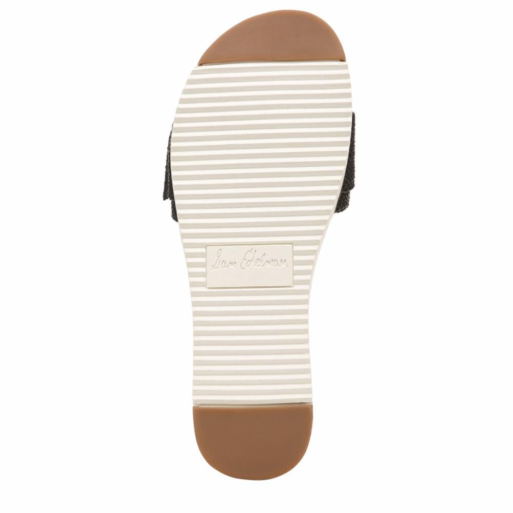 Sam Edelman ARIANE BLACK/IKARIABASKETWEAV sold by Sam Edelman product image thumbnail 4