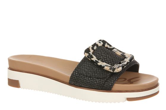 Sam Edelman ARIANE BLACK/IKARIABASKETWEAV sold by Sam Edelman