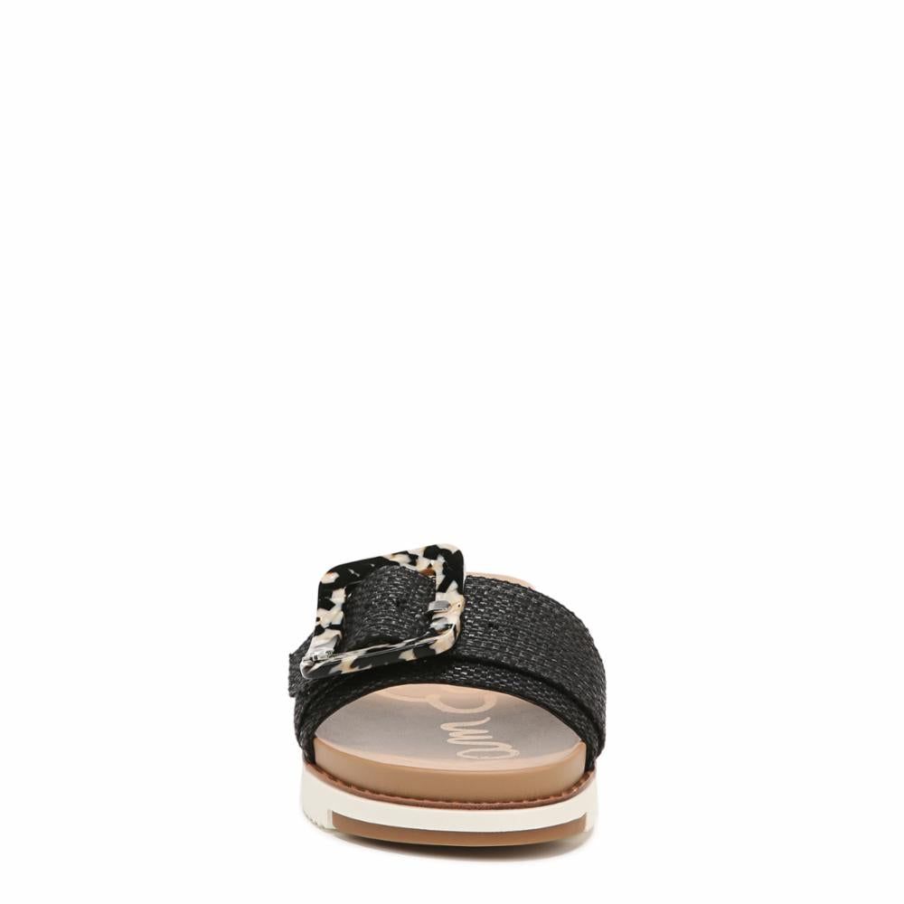 Sam Edelman ARIANE BLACK/IKARIABASKETWEAV sold by Sam Edelman product image thumbnail 2