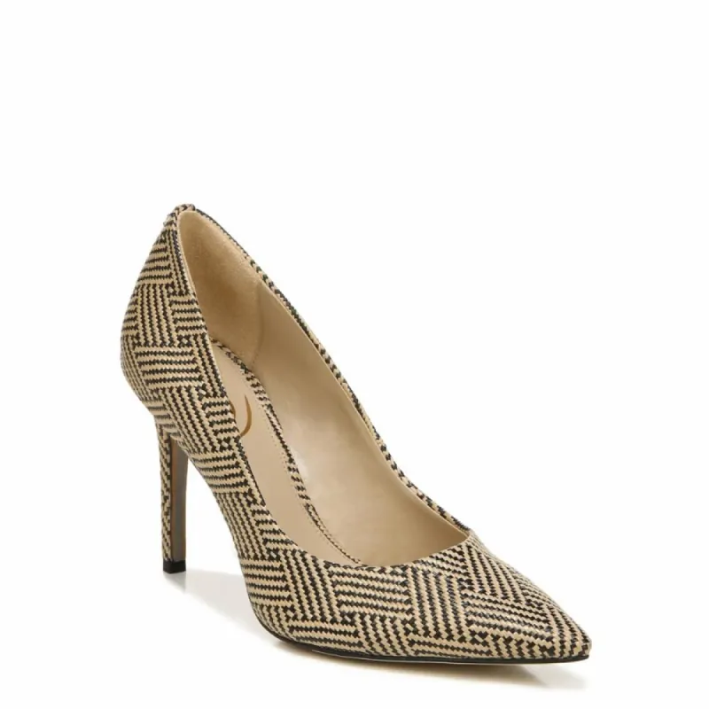 Sam Edelman HAZEL NATURAL/BLACK/DIAMONDWEAVERAFF sold by Sam Edelman