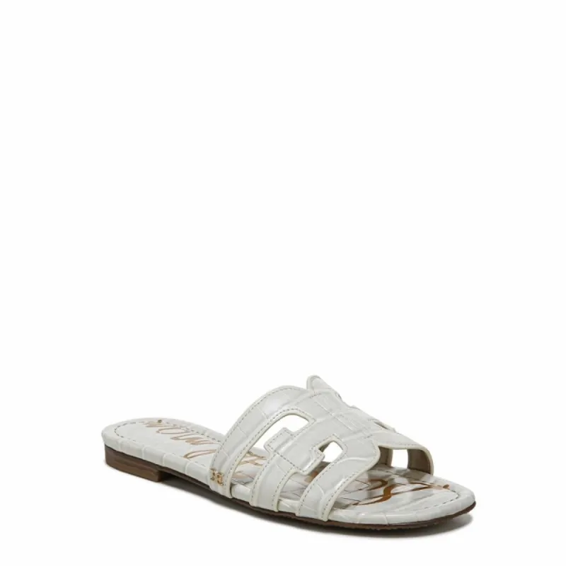 Sam Edelman BAY MODERN IVORY/LRGEXOTICROCO sold by Sam Edelman