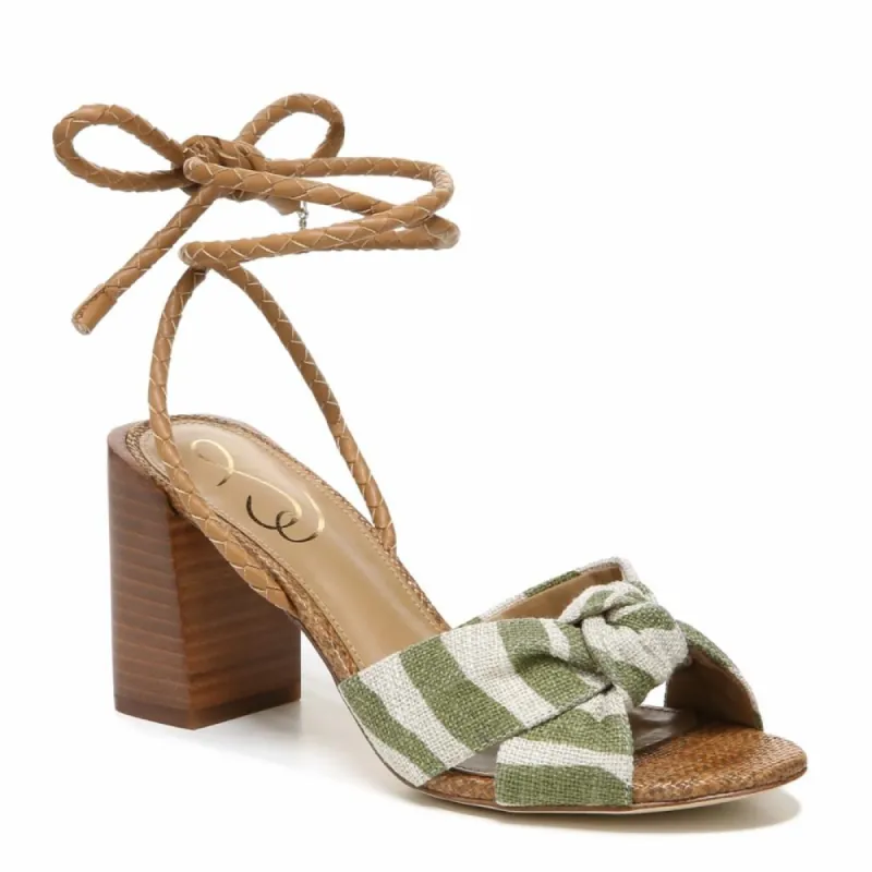 Sam Edelman BODHI SFT FERN/NTRL/SUMMERZEBRALINEN sold by Sam Edelman