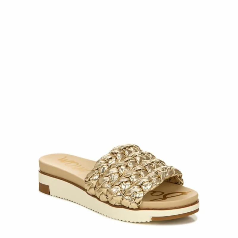 Sam Edelman AINSLIE GOLD LEAF/PARISMETALLIC sold by Sam Edelman