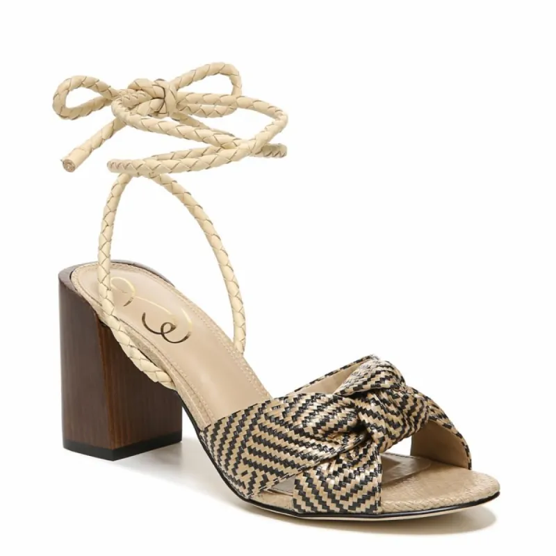 Sam Edelman BODHI NATURAL/BLACK/DIAMONDWEAVERAFF sold by Sam Edelman