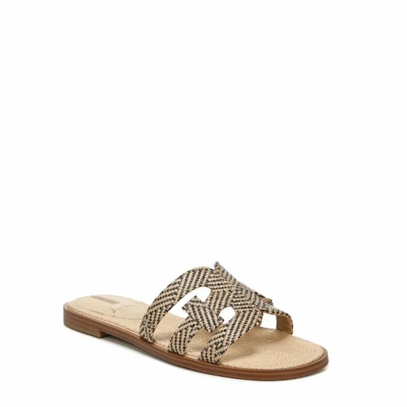 Sam Edelman BAY21 NATURAL/BLACK/DIAMONDWEAVERAFF sold by Sam Edelman