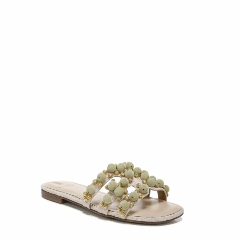 Sam Edelman BAY19 NTRL/PISTACHIO/DRESSLINENFAB sold by Sam Edelman