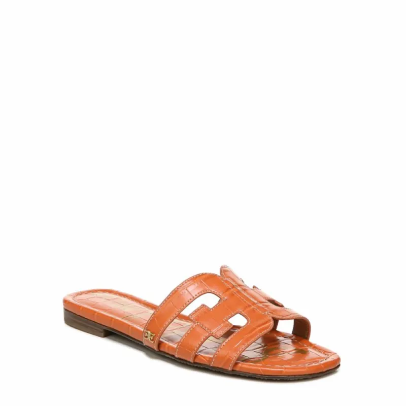 Sam Edelman BAY SUNSET ORANGE/SFTCAIROCROCO sold by Sam Edelman