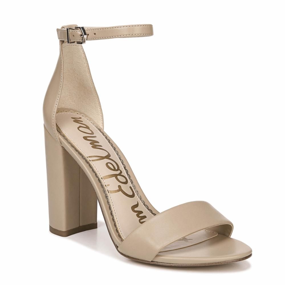 Sam Edelman YARO CLASSIC NUDE/NAPPA LEA sold by Sam Edelman