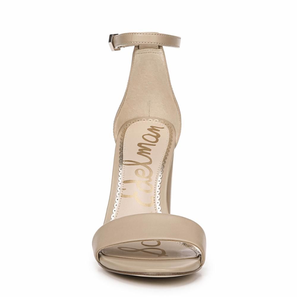 Sam Edelman YARO CLASSIC NUDE/NAPPA LEA sold by Sam Edelman product image thumbnail 2