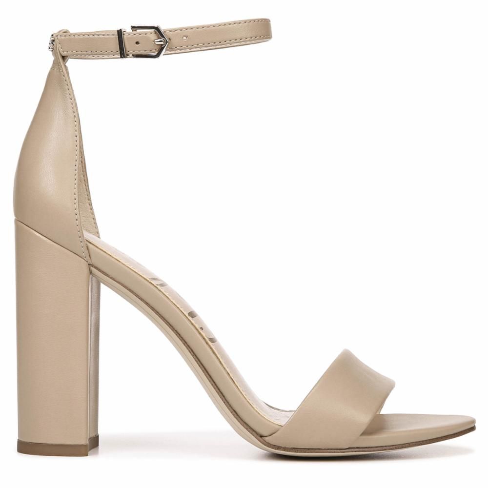 Sam Edelman YARO CLASSIC NUDE/NAPPA LEA sold by Sam Edelman product image thumbnail 3