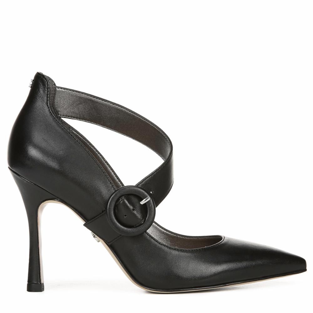 Sam Edelman HINDA BLACK/BUTTLEA sold by Sam Edelman product image thumbnail 3