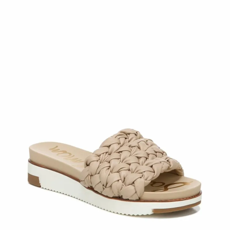 Sam Edelman AINSLIE DESERT BEIGE/MATTEGOAT sold by Sam Edelman