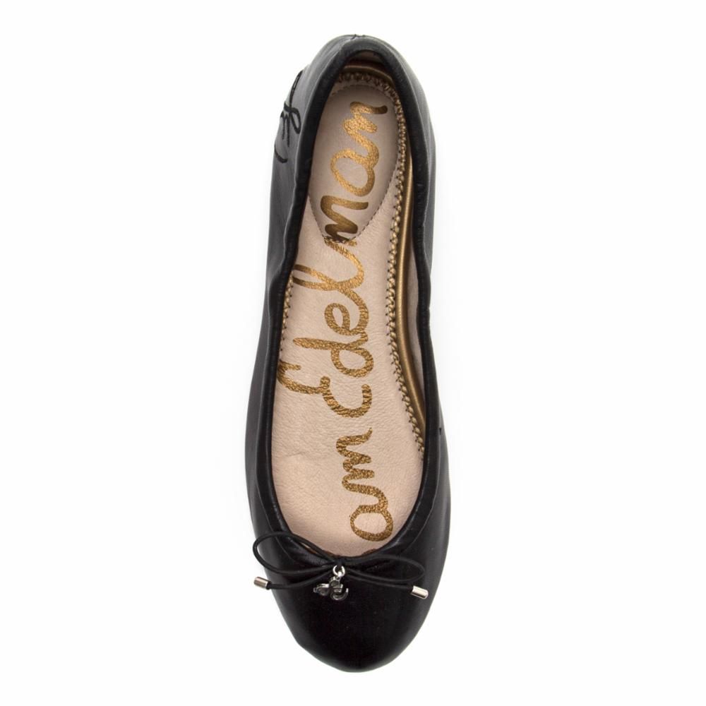 Sam Edelman FELICIA BLACK/NAPPA LUVA sold by Sam Edelman product image thumbnail 4
