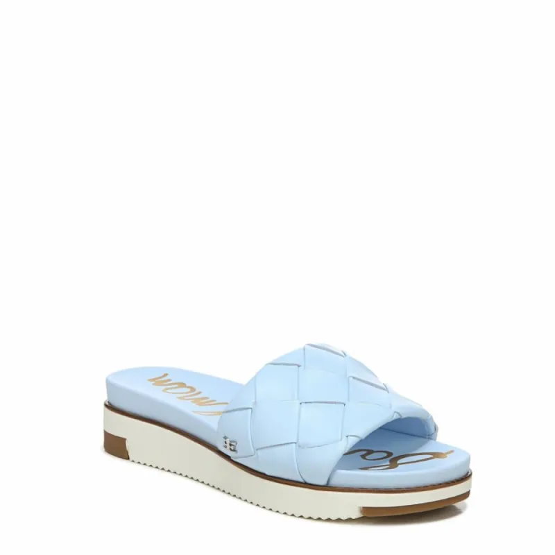 Sam Edelman ADALEY RIVIERA BLUE/SEVILLENAPPALTHR sold by Sam Edelman