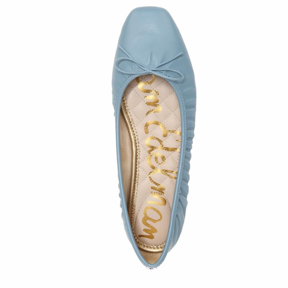 Sam Edelman MEG SMOKEY BLUE/NORTH NAPPA LEATHE sold by Sam Edelman product image thumbnail 4