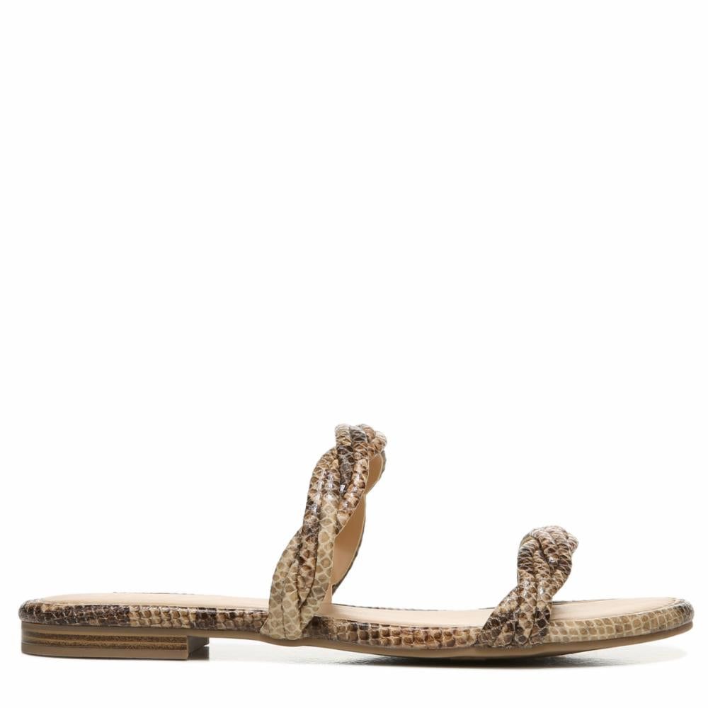 Circus by Sam CYBIL BEIGE MULTI/LAGOSA SNAKE PRINT sold by Sam Edelman product image thumbnail 3