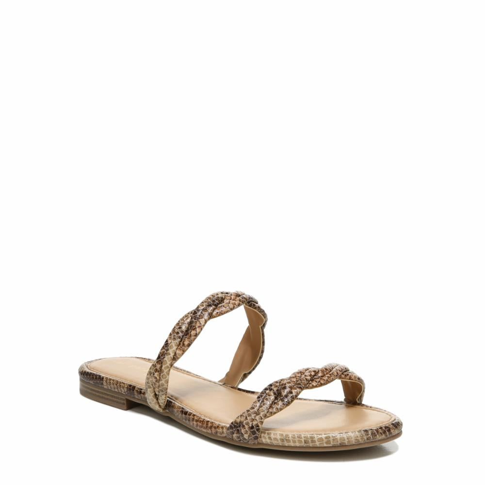 Circus by Sam CYBIL BEIGE MULTI/LAGOSA SNAKE PRINT sold by Sam Edelman