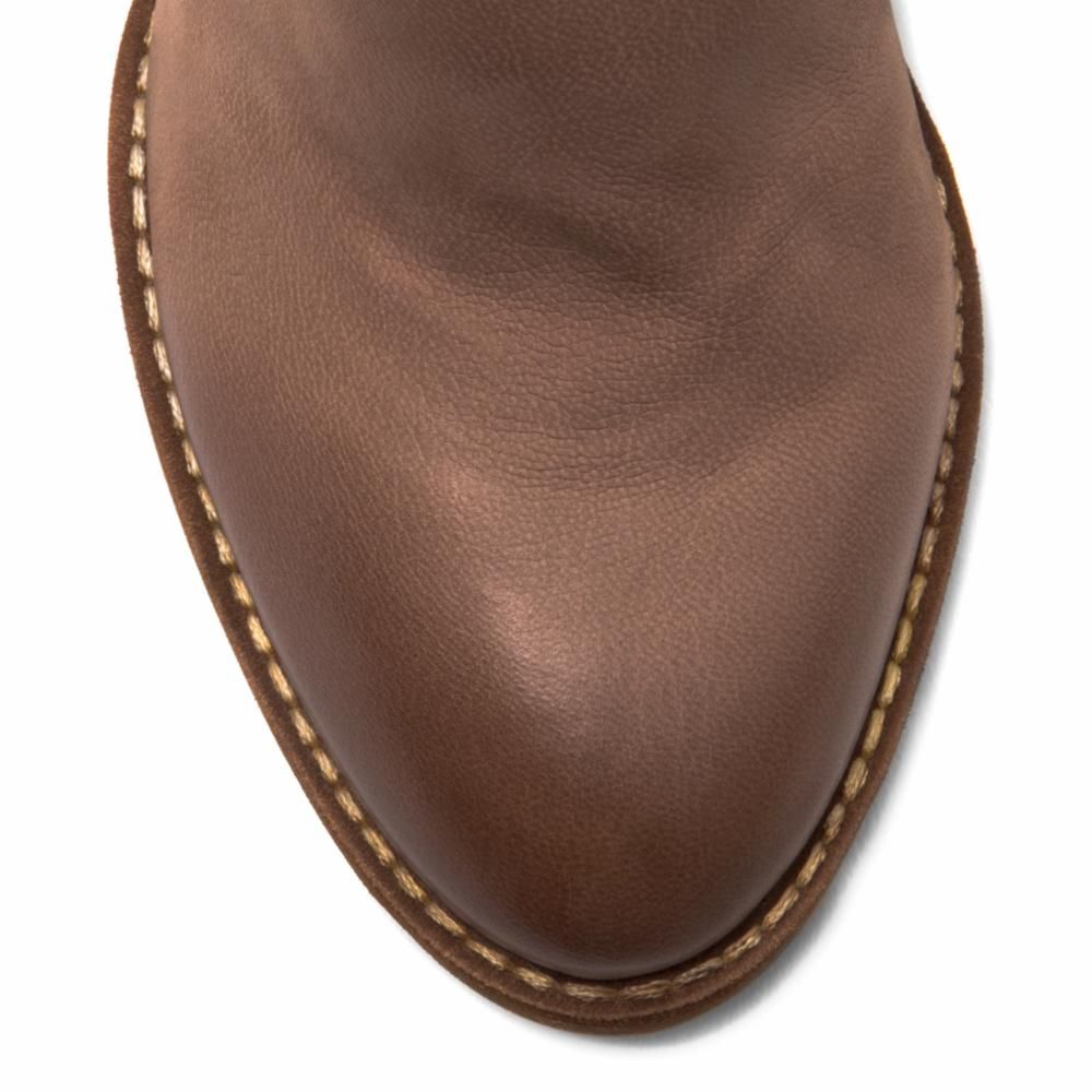 Sam Edelman MARIELLA PRALINE/NUBUCK LEATHER sold by Sam Edelman product image thumbnail 4