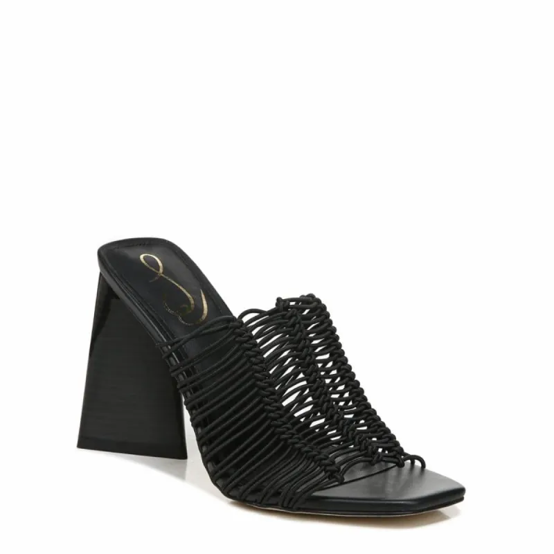 Sam Edelman LAURETTE BLACK/BUNGEECORD sold by Sam Edelman