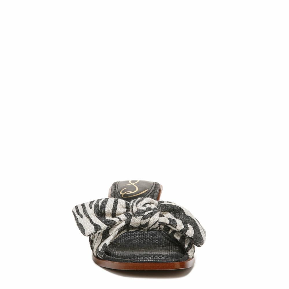 Sam Edelman DARCIE BLK/NTRL/MINIZEBRALINEN sold by Sam Edelman product image thumbnail 2