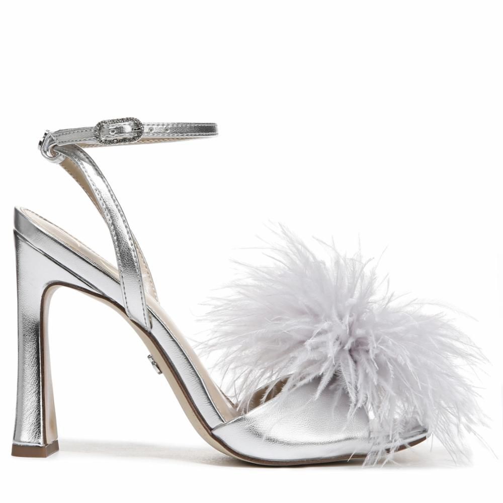 Sam Edelman LEON SOFT SILVER/PARISMETALLIC sold by Sam Edelman product image thumbnail 3