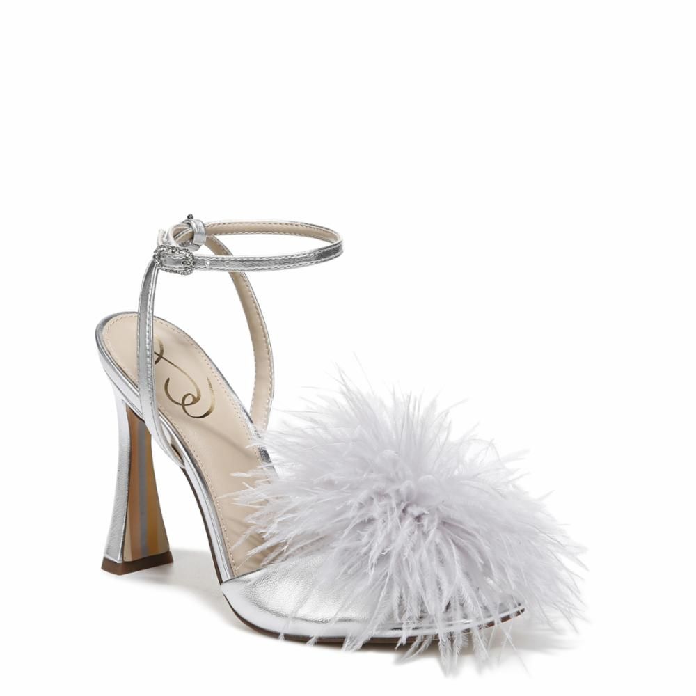 Sam Edelman LEON SOFT SILVER/PARISMETALLIC sold by Sam Edelman