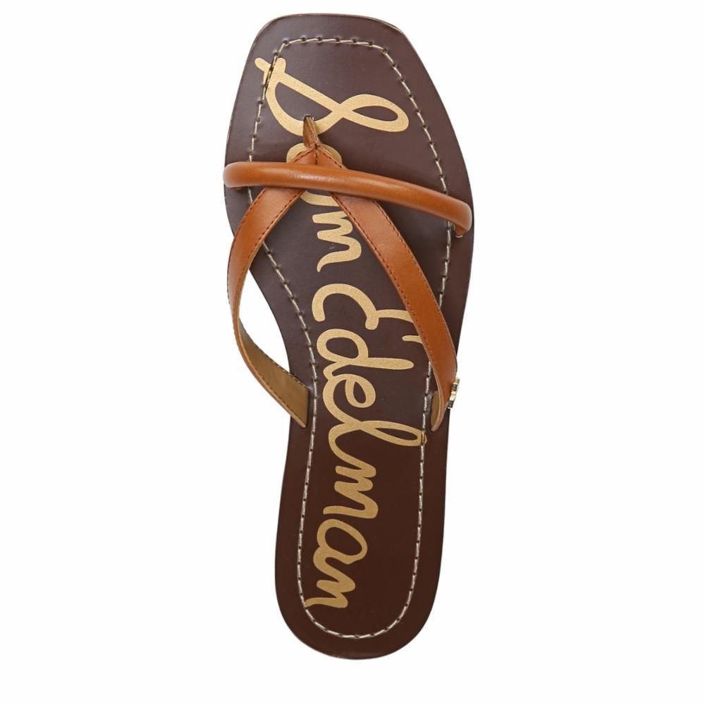 Sam Edelman ABBEY GINGER BROWN sold by Sam Edelman product image thumbnail 4