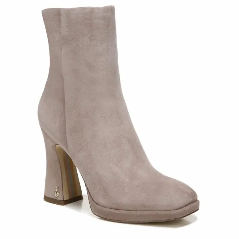 Sam Edelman JAYE CASHMERE BEIGE/LUXEKIDSUEDELEA sold by Sam Edelman