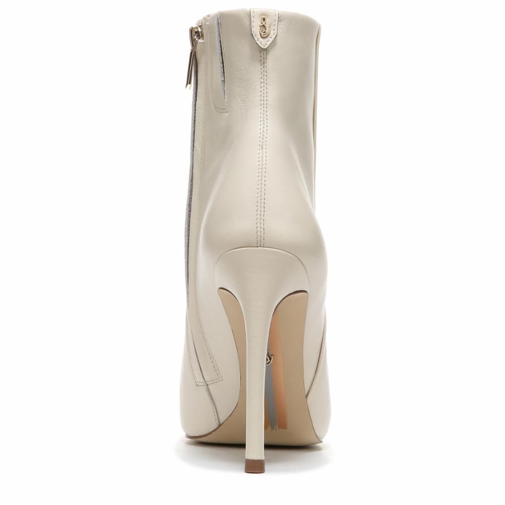 Sam Edelman WRENLEY MODERN IVORY/SFTMODENACALFLEA sold by Sam Edelman product image thumbnail 5