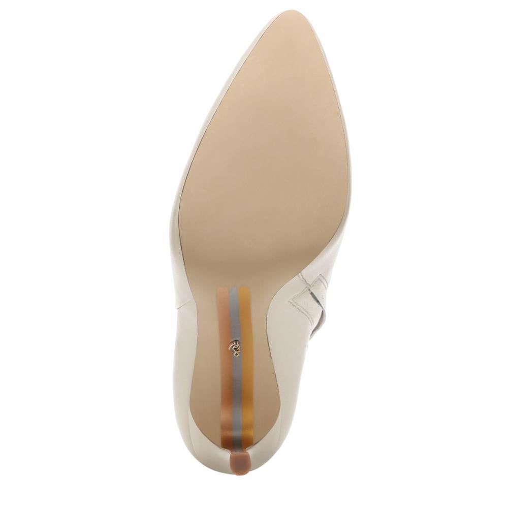 Sam Edelman WRENLEY MODERN IVORY/SFTMODENACALFLEA sold by Sam Edelman product image thumbnail 6
