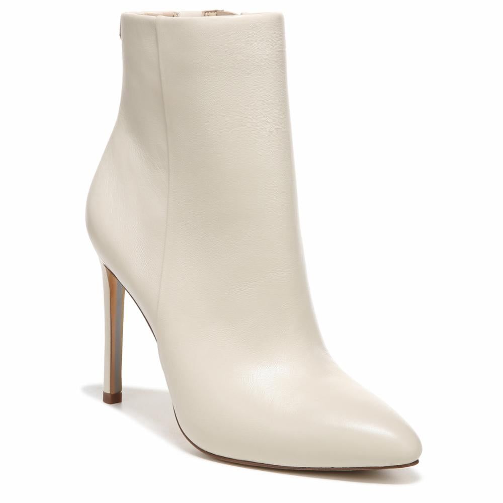 Sam Edelman WRENLEY MODERN IVORY/SFTMODENACALFLEA sold by Sam Edelman