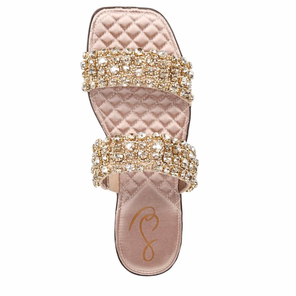 Sam Edelman EZEL SESAME/KID SUEDE LEATHER sold by Sam Edelman product image thumbnail 4