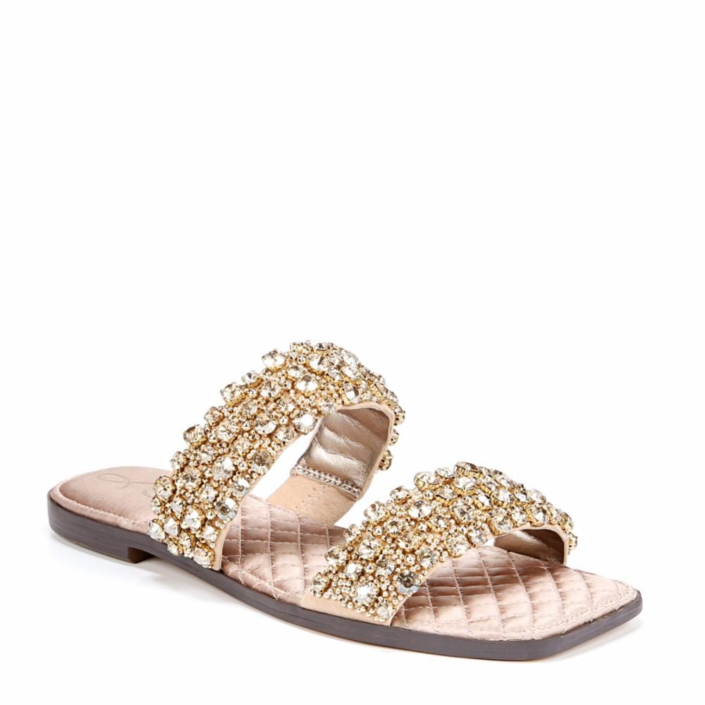 Sam Edelman EZEL SESAME/KID SUEDE LEATHER sold by Sam Edelman