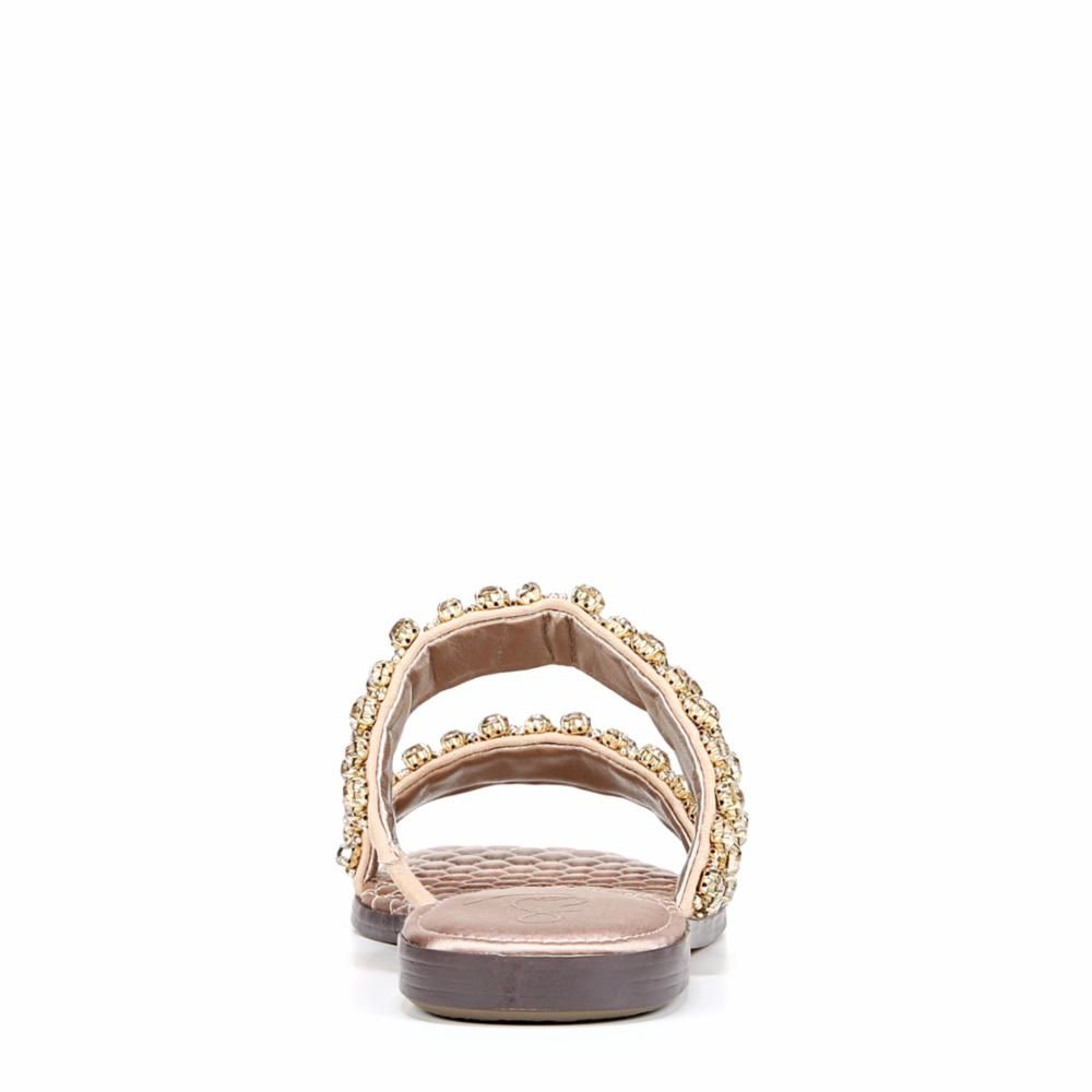 Sam Edelman EZEL SESAME/KID SUEDE LEATHER sold by Sam Edelman product image thumbnail 5