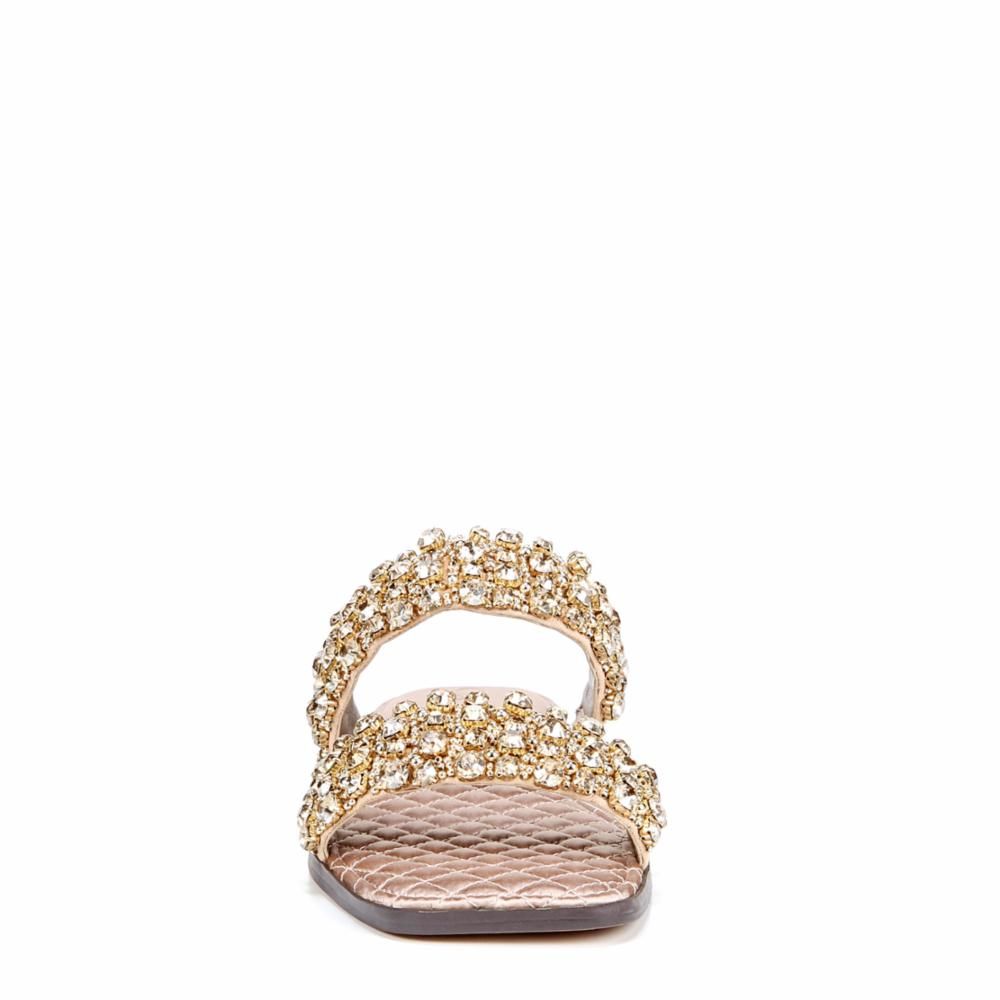 Sam Edelman EZEL SESAME/KID SUEDE LEATHER sold by Sam Edelman product image thumbnail 2