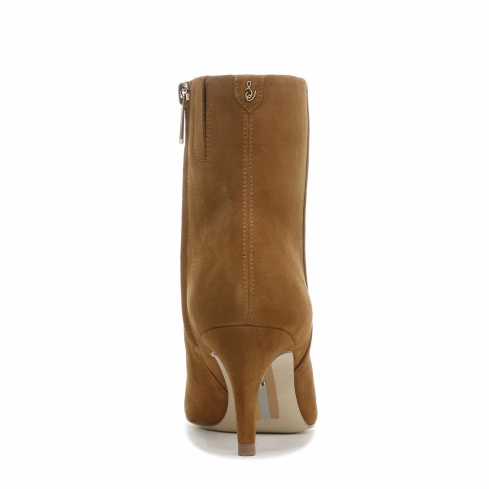 Sam Edelman ULISSA FRONTIER BROWN/SIKLYLUXSUELEA sold by Sam Edelman product image thumbnail 5