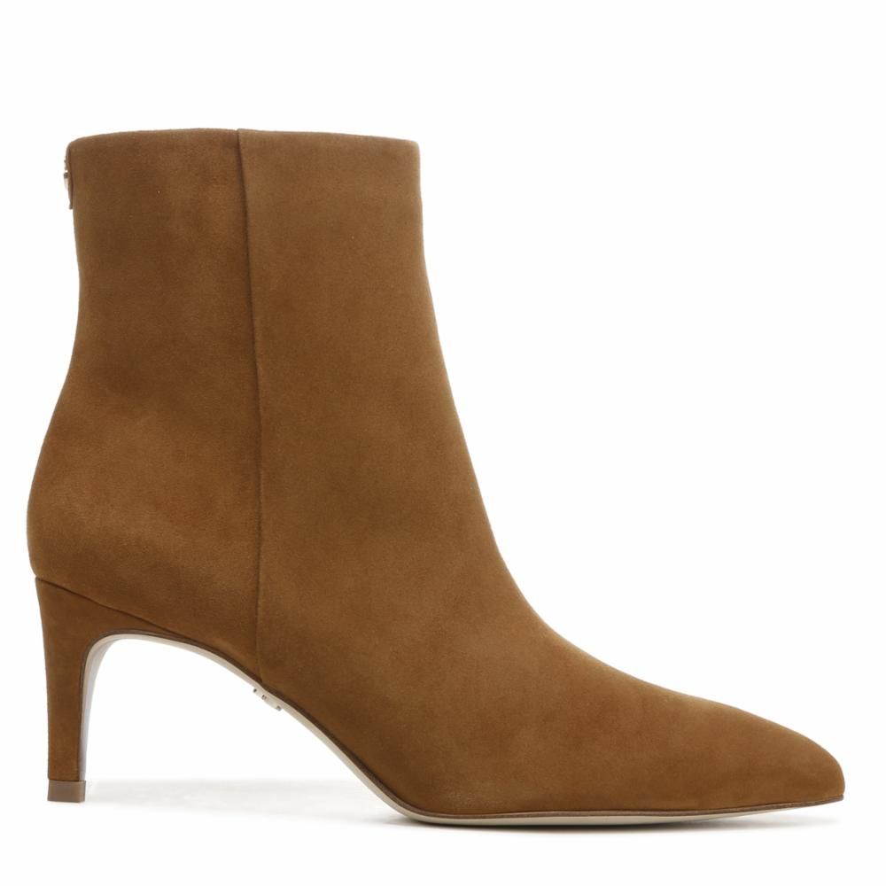 Sam Edelman ULISSA FRONTIER BROWN/SIKLYLUXSUELEA sold by Sam Edelman product image thumbnail 3