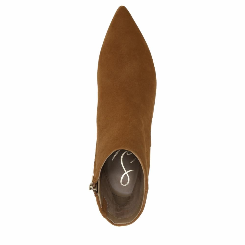 Sam Edelman ULISSA FRONTIER BROWN/SIKLYLUXSUELEA sold by Sam Edelman product image thumbnail 4