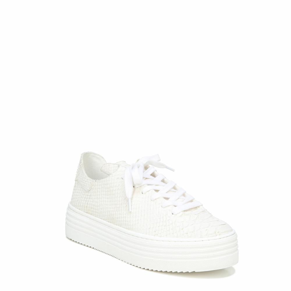 Sam Edelman PIPPY WHITE/SNKE LEA sold by Sam Edelman
