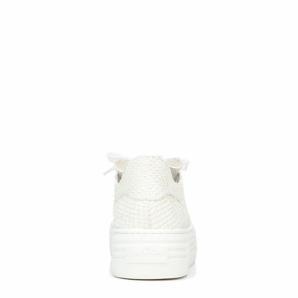 Sam Edelman PIPPY WHITE/SNKE LEA sold by Sam Edelman product image thumbnail 5