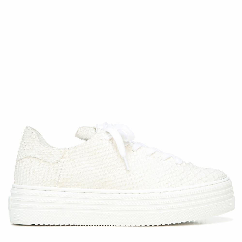Sam Edelman PIPPY WHITE/SNKE LEA sold by Sam Edelman product image thumbnail 3