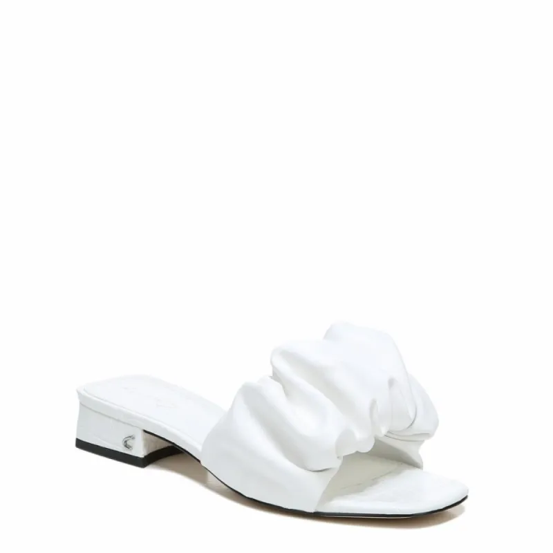 Circus by Sam JANIS BRIGHT WHITE/SUPER SOFT NAPPA sold by Sam Edelman