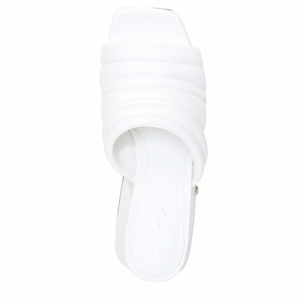 Circus by Sam MARLIE BRIGHT WHITE/SUPER SOFT NAPPA sold by Sam Edelman product image thumbnail 4