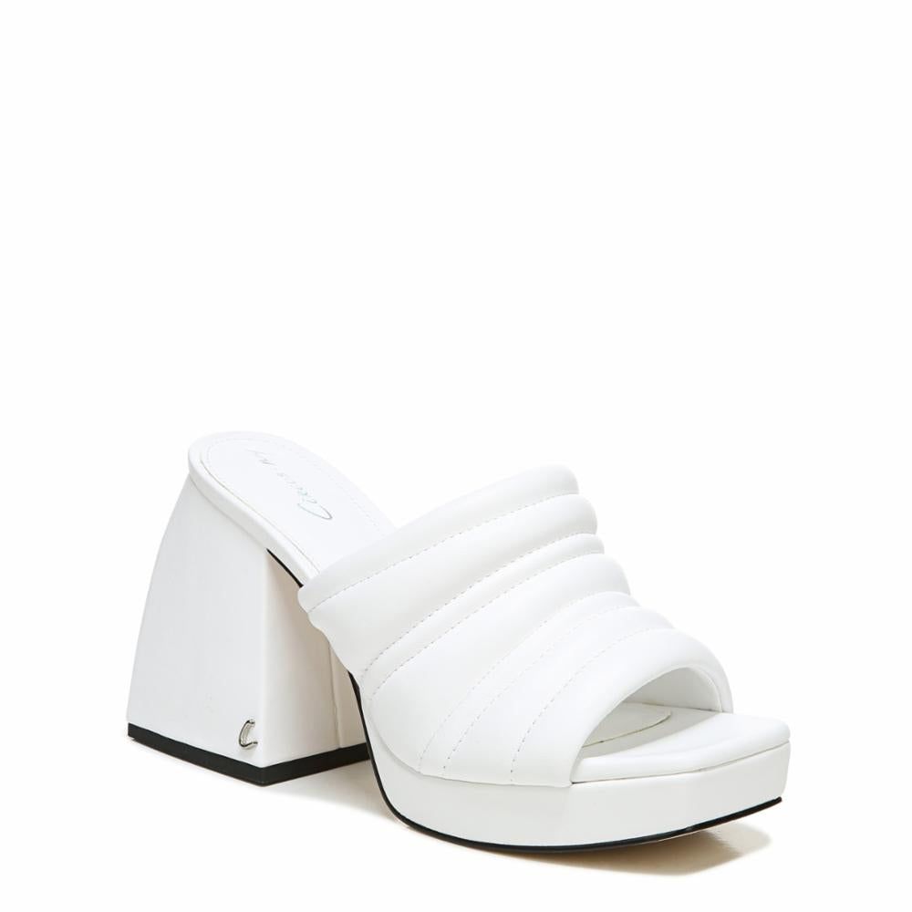 Circus by Sam MARLIE BRIGHT WHITE/SUPER SOFT NAPPA sold by Sam Edelman